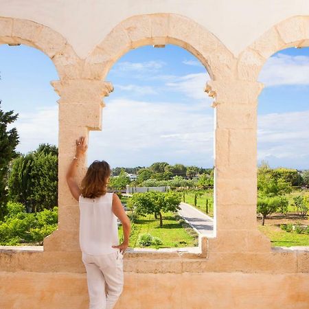 Critabianca - Masseria In Salento Cutrofiano Exteriör bild