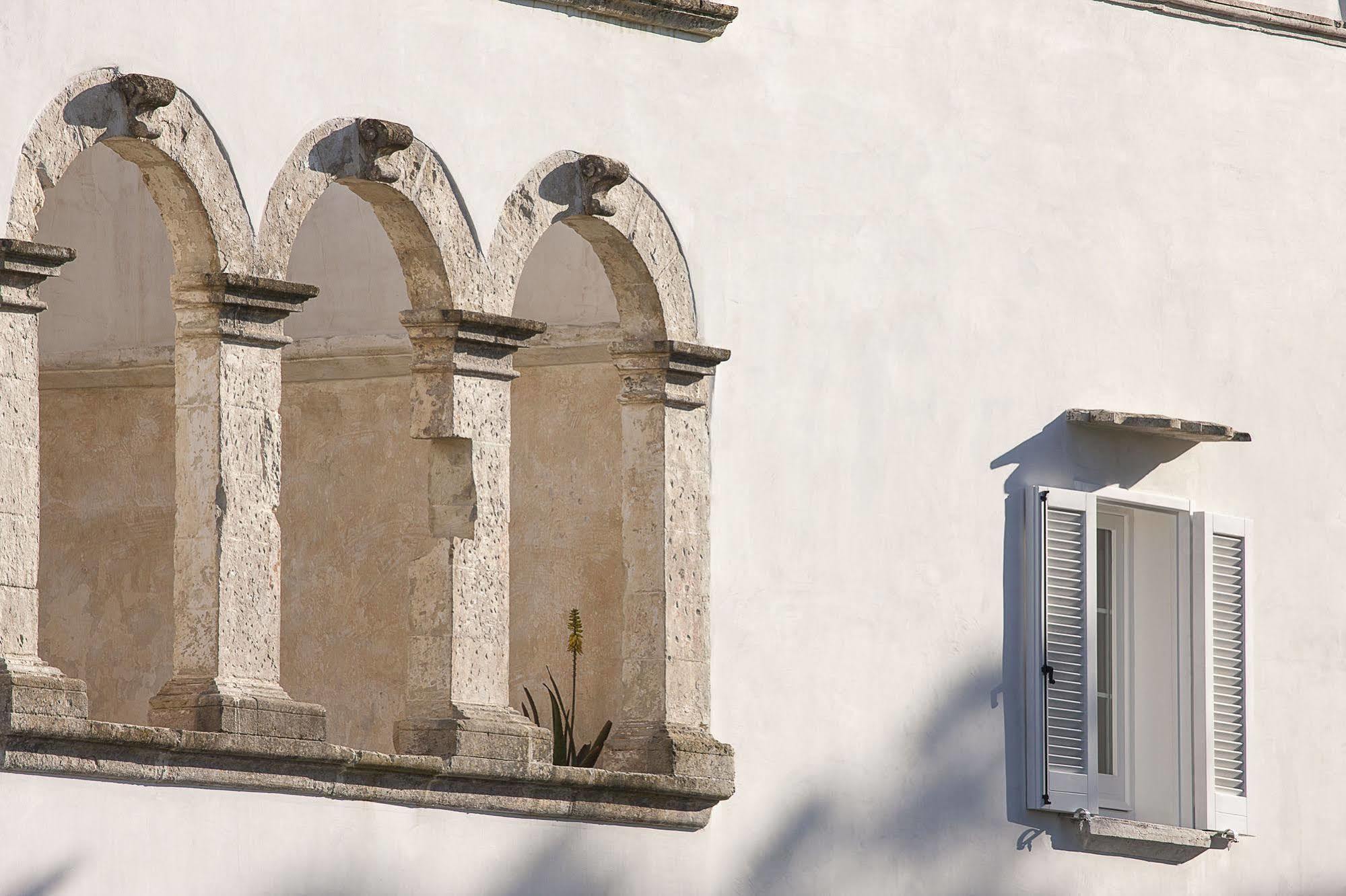 Critabianca - Masseria In Salento Cutrofiano Exteriör bild