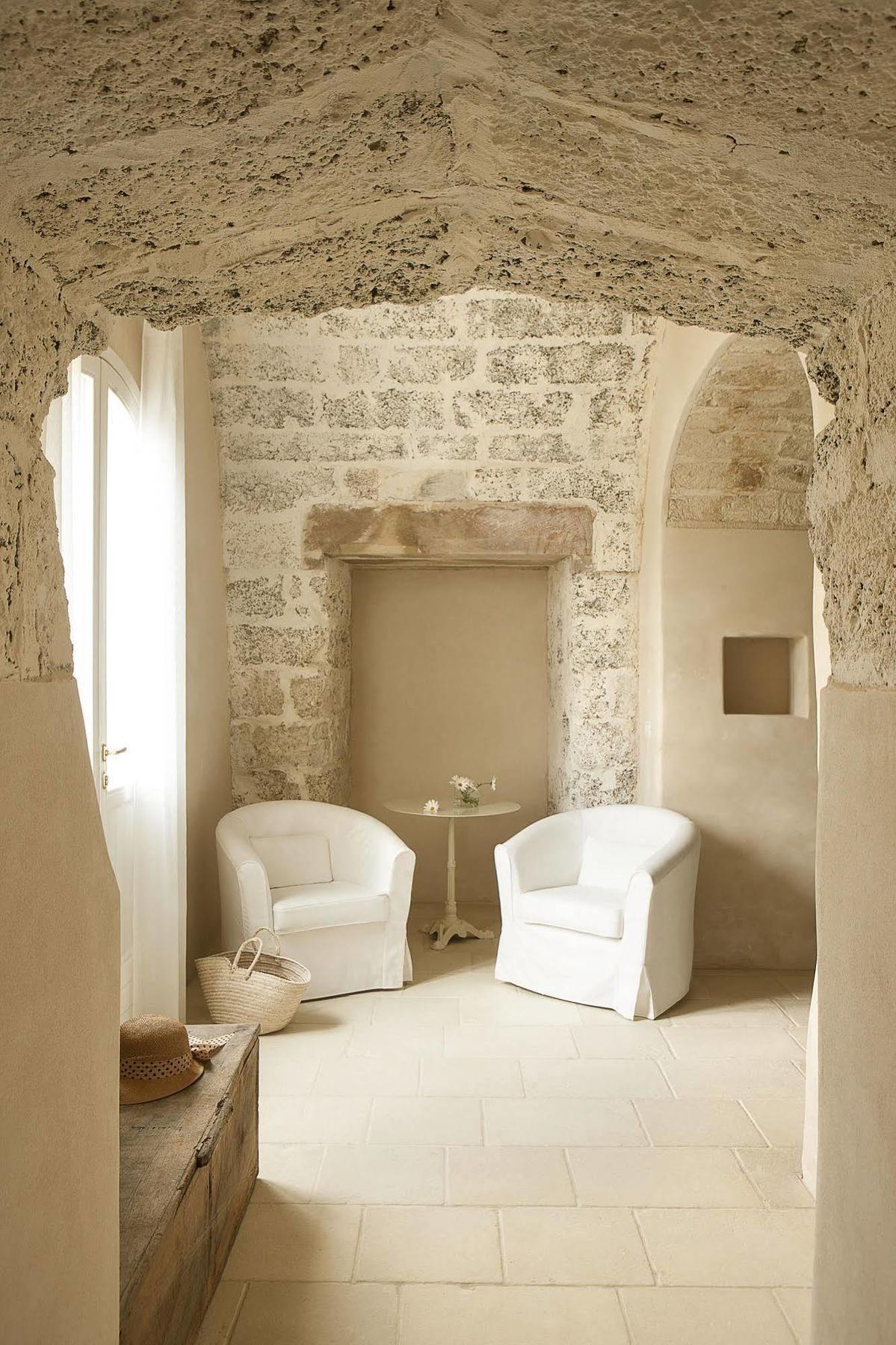 Critabianca - Masseria In Salento Cutrofiano Exteriör bild