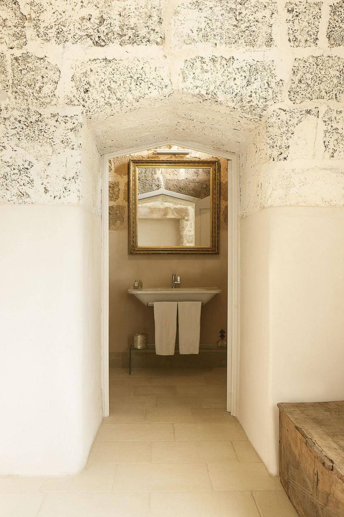 Critabianca - Masseria In Salento Cutrofiano Exteriör bild