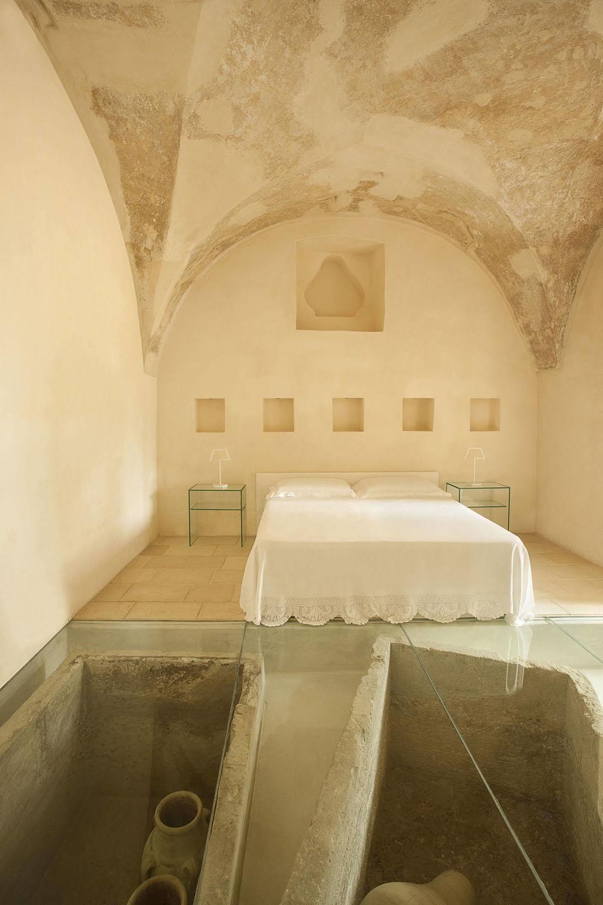 Critabianca - Masseria In Salento Cutrofiano Exteriör bild