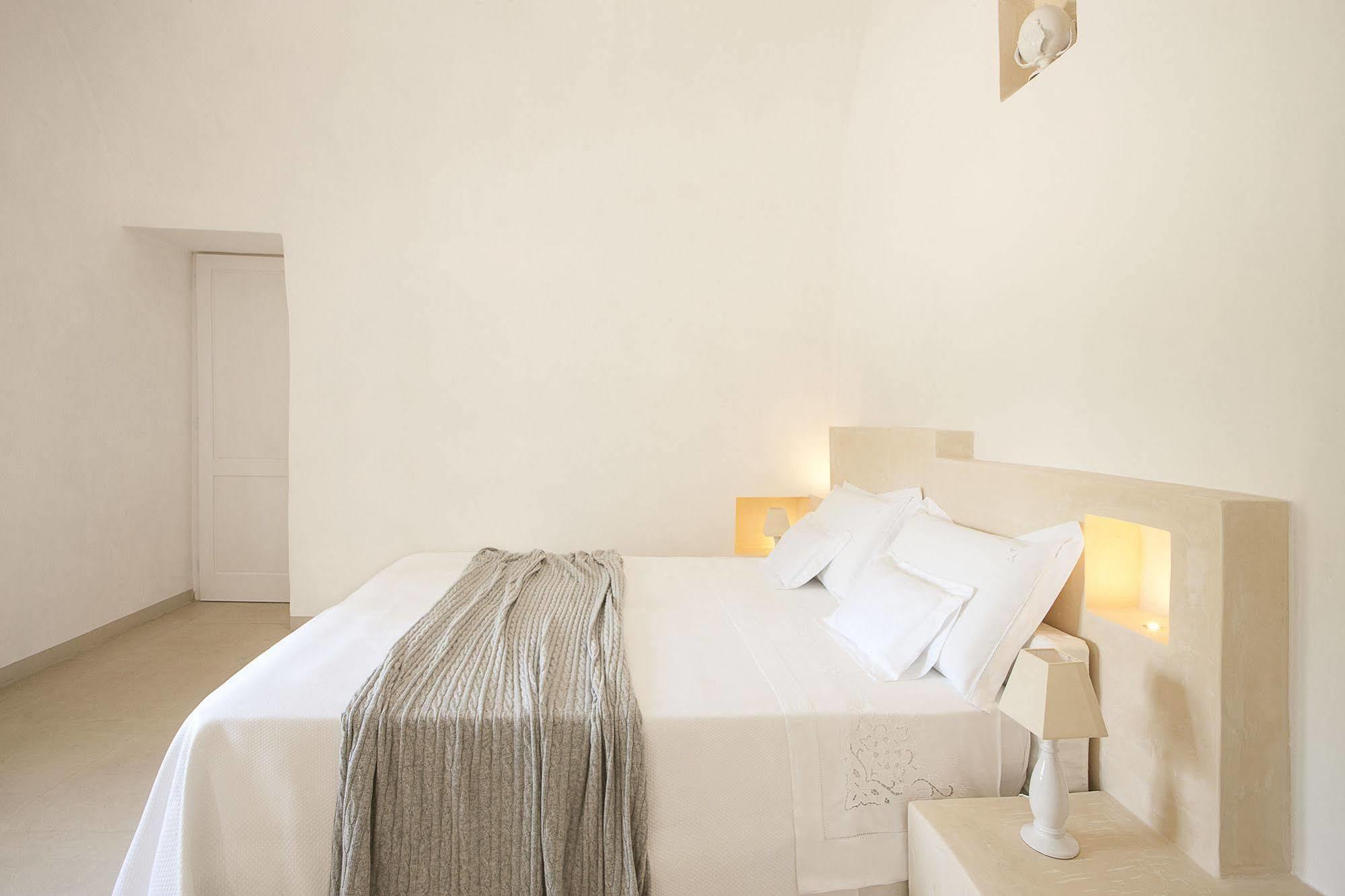 Critabianca - Masseria In Salento Cutrofiano Exteriör bild