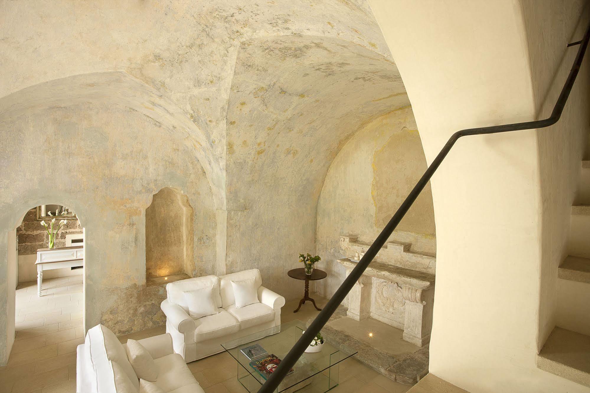 Critabianca - Masseria In Salento Cutrofiano Exteriör bild