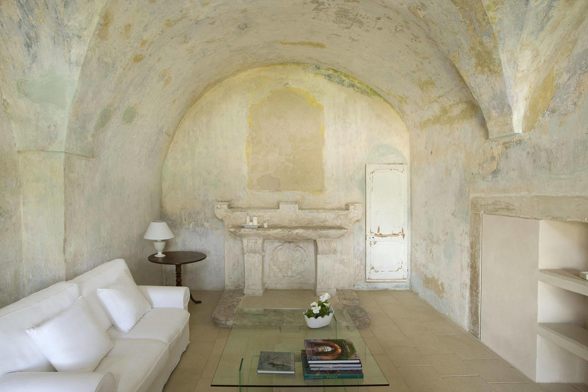 Critabianca - Masseria In Salento Cutrofiano Exteriör bild