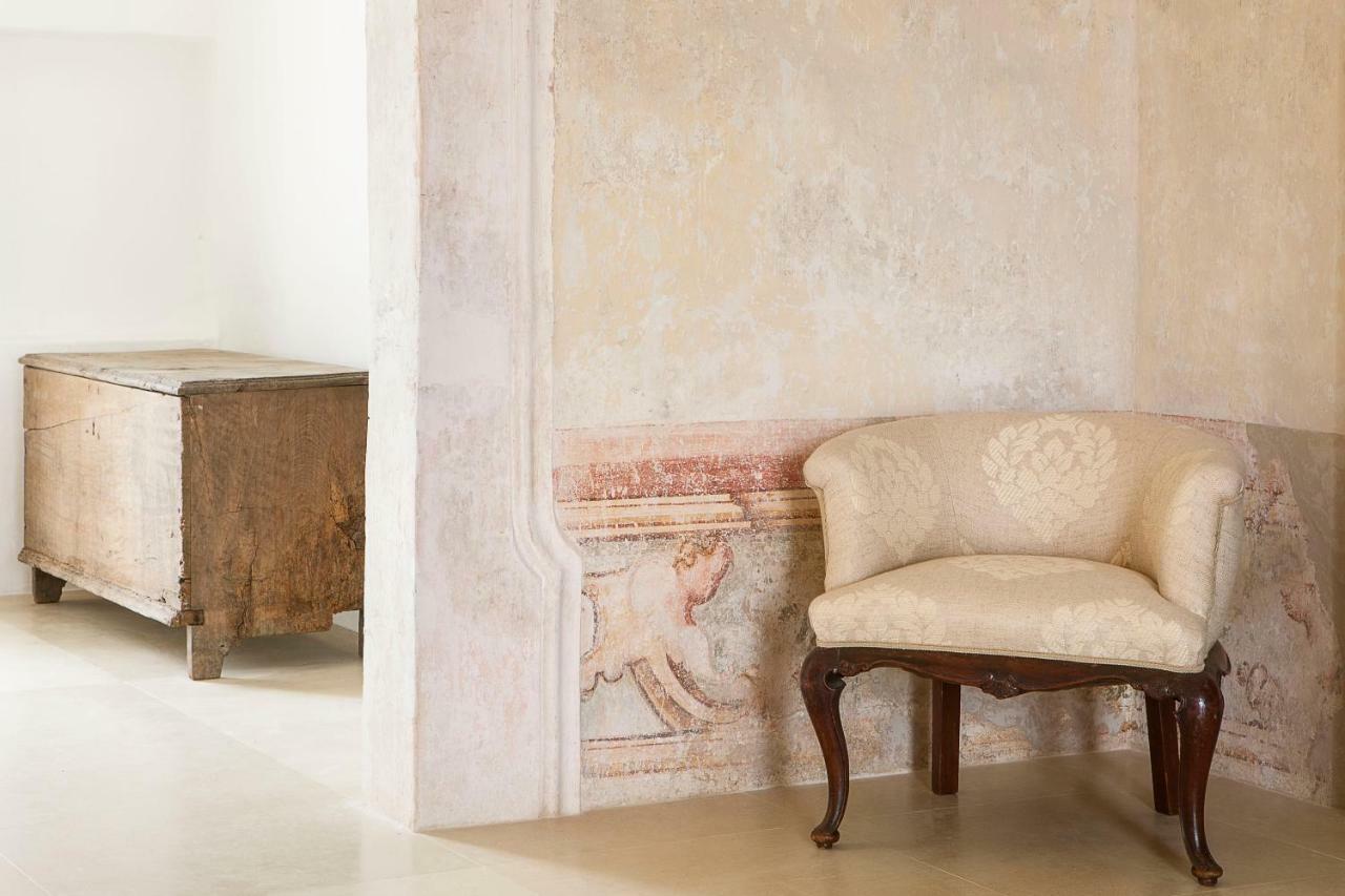 Critabianca - Masseria In Salento Cutrofiano Exteriör bild